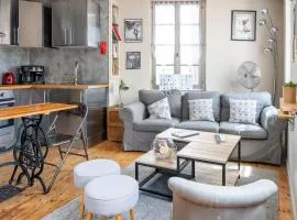 Appartement pour 2, Place Saint-Sauveur