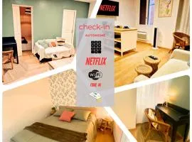 Rêve au Centre de Sens et Proche de la Gare