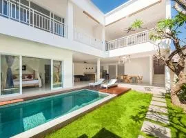3BR Villa3 Oberoi Seminyak,18Min walk to the beach