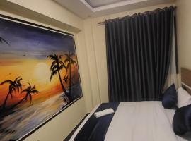 EQUATOR SUITES -KAMPALA -Ivory Mall -Bunga Gaba Road，位于坎帕拉的酒店
