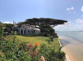 Marquezy House - Shela, Lamu Island，位于Shela的酒店