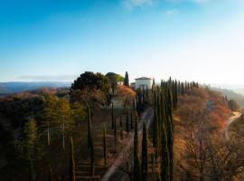 One Belvedere Tuscany，位于波吉邦西的酒店