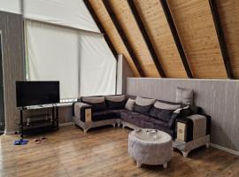 A FRAME Luxury in Gabala