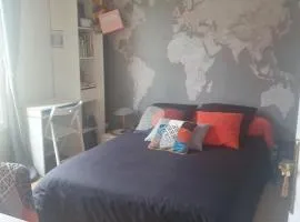 Chez Laurence & RV