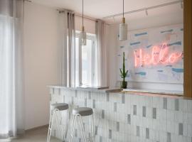 韦内雷阿苏拉酒店，位于莱里奇的酒店