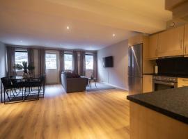Stryn Apartments - City Center - Modern Suites，位于史特林的酒店