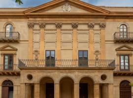 Palazzo De Gregorio - Apartments，位于巴勒莫的酒店