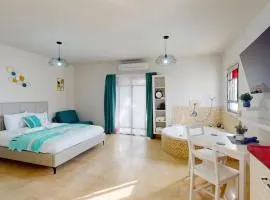 סוויטות טיפאני - 3 סוויטות מדהימות עם בריכה פרטית