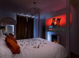 Weekn'spa Tournus，位于图尔尼的酒店