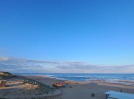 Villa patio Seignosse，位于塞尼奥斯的酒店