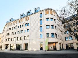 ADAPT APARTMENT HOTEL Siegen，位于锡根的酒店