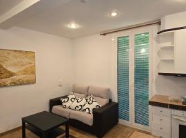 Plaza，位于伊瓜拉达的酒店