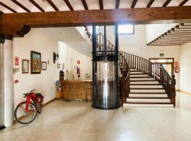 Hotel A Posada，位于滕夫莱克的酒店