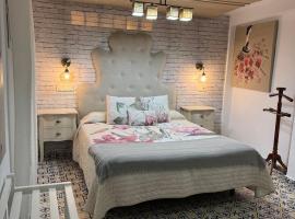 Vivienda Rural Rio Cerezuelo，位于卡索拉的酒店