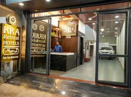 RRA Retreat Hotel , Best Hotel in Nathdwara Near Shrinathji Mandir，位于纳特杜瓦拉的酒店