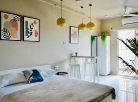 Abhibha Suites，位于浦那的酒店