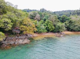 Island Life Bungalows，位于Ko Khan的酒店