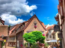 die Träumerei GmbH，位于米歇尔施塔特的酒店