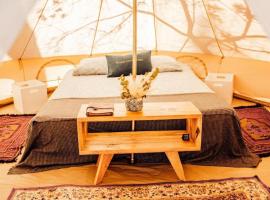 Glamping Spot - La Flotte en Ré，位于拉弗洛特的露营地