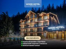 Wood Hotel Resort & SPA，位于布克维的度假短租房
