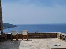 Holiday House - Koundouros Panoramic Sea View