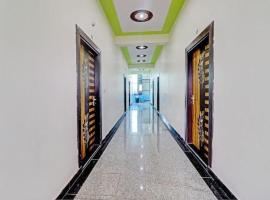Hotel Om Palace，位于阿格拉的酒店