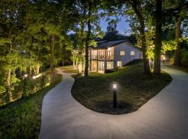 Apartamentos El Bosque De Cubas，位于Cubas的酒店