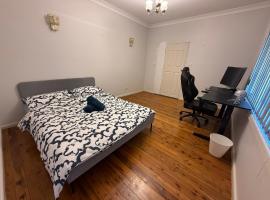 T Room，位于Dundas Valley的酒店