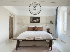 Maison d'hôtes Ojigi - Ancienne école de Trégranteur