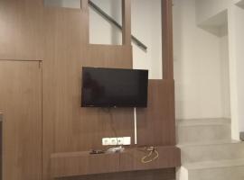 Freja BSD dekat ICE, Aeon, Toll，位于萨姆波罗的别墅