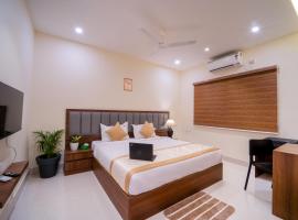 Mcity Elite Suites，位于Chengalpattu的酒店