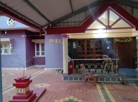 Vatsalya Homestay Kumbhashi，位于Kōtatattu的酒店