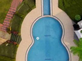 City of Music, Khopoli，位于Pali的酒店