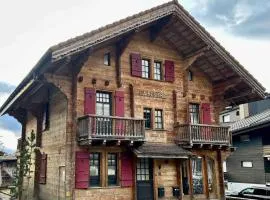 -La Rosière- Chalet Premium, Villars Centre