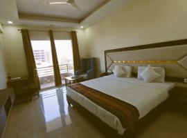 Best Tahiti Resort Best Hotel in Begusarai With Good Facility，位于Begusarai的酒店