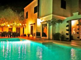 Casa La Costa, Pensión con vistas al mar，位于La Costa的旅馆