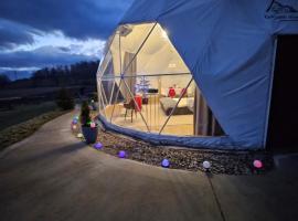 Karkonoski Glamping，位于鲁穆尼卡的酒店