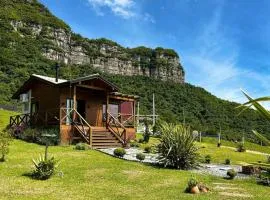 Cabana Jardim Encantado