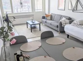 40-Apartment in Kemi city center , balcony and free parking