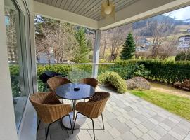 Falcon Lodge Kaprun Kitzsteinhorn - Steinbock Lodges，位于卡普伦的酒店