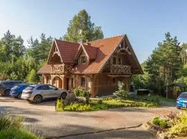 Leśny Dworek Podjazy