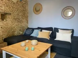 Appartement calme et chaleureux
