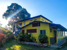 Las Catalinas Ecológicas (El Maizal)，位于Antón的酒店