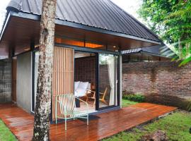 Tanawana Borobudur Living，位于Kembanglimus的酒店