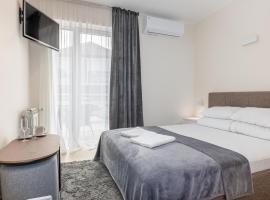 11B Svečių namai Palanga，位于帕兰加的酒店