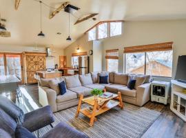 The Blue Jay at Zen Zion，位于格伦代尔的酒店