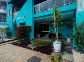 艾姆坎托旅馆，位于穆里基镇的酒店