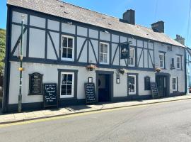 The Ship Inn，位于索尔瓦的酒店