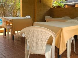 Assinie Lodges，位于阿西尼的酒店