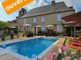 La demeure du choeur - Chambre Art déco